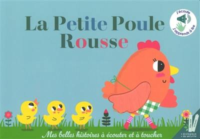 La petite poule rousse