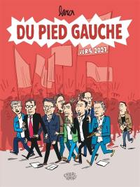 Du pied gauche : vers 2027
