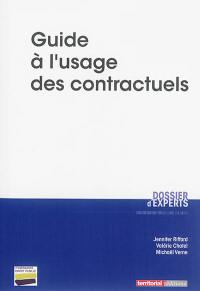 Guide à l'usage des contractuels