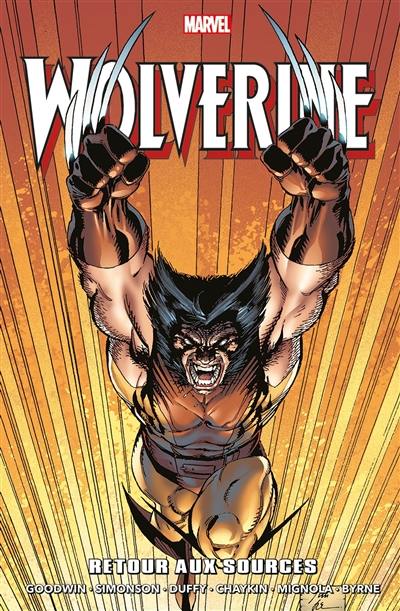 Wolverine. Vol. 2. Retour aux sources : 1989-1990 Wolverine. Vol. 2. Retour aux sources : 1989-1990