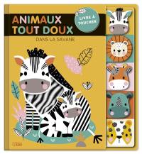 Dans la savane