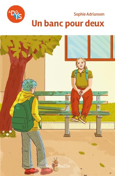 Un banc pour deux Un banc pour deux