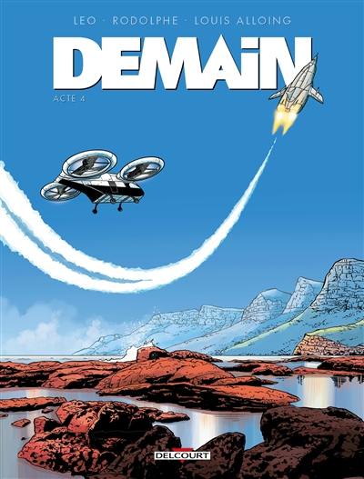 Demain. Vol. 4 Demain. Vol. 4