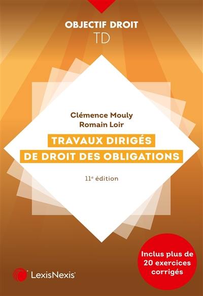 Travaux dirigés de droit des obligations