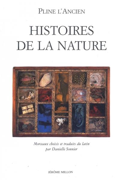 Histoires de la nature Histoires de la nature