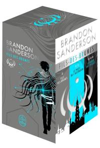 Trilogie Fils des brumes : coffret collector