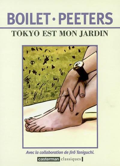 Tokyo est mon jardin