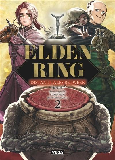 Elden ring : distant tales between. Vol. 2