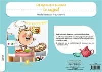 Les espaces à scénario : cycle 1 : le coffret Les espaces à scénario : cycle 1 : le coffret