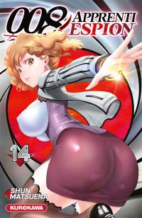 008 : apprenti espion. Vol. 14