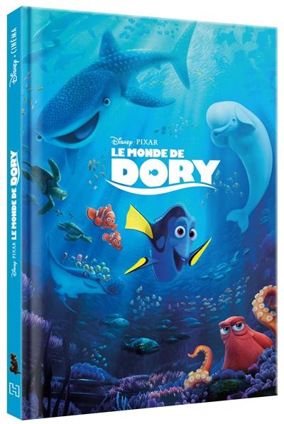 Le monde de Dory : l'histoire du film Le monde de Dory : l'histoire du film