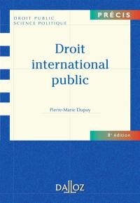 Droit international public