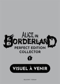 Alice in Borderland. Vol. 1