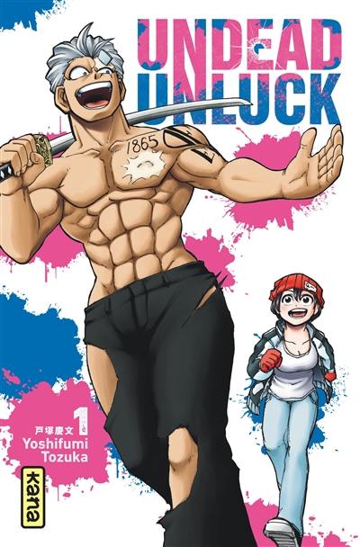 Undead Unluck. Vol. 1
