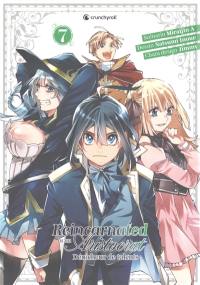 Reincarnated as an aristocrat : dénicheur de talents. Vol. 7