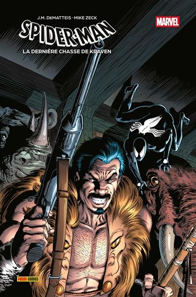 Spider-Man. La dernière chasse de Kraven