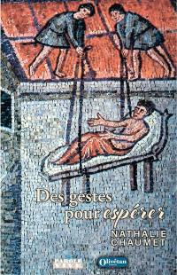 Des gestes pour espérer : conférences de carême 2026