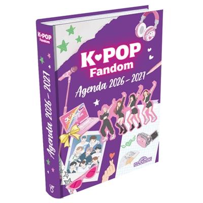 K-Pop Fandom : Agenda 2026-2027