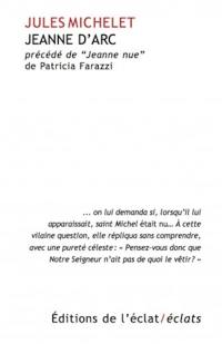 Jeanne d'Arc. Jeanne nue