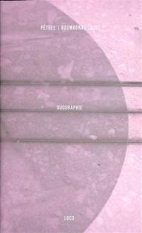 Duographie : Pétrel-Roumagnac (duo)