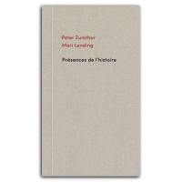 Présences de l'histoire