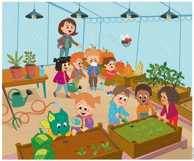 Taoki et compagnie, méthode de lecture syllabique CP : posters