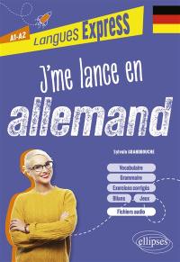 J'me lance en allemand : A1-A2
