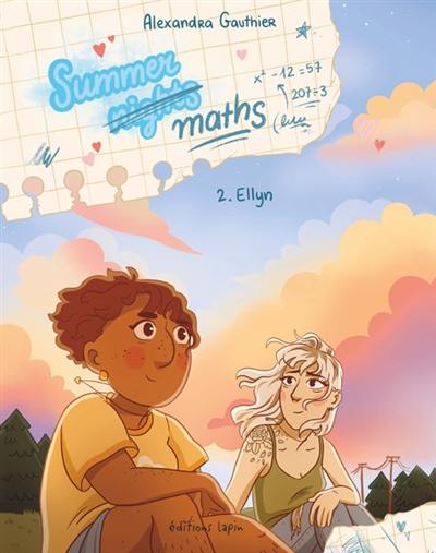Summer maths. Vol. 2. Ellyn