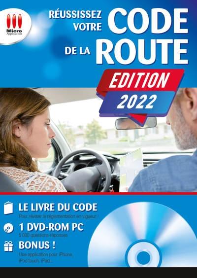 Réussissez votre code de la route : conforme au nouvel examen : permis B Réussissez votre code de la route : conforme au nouvel examen : permis B