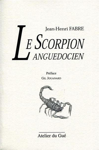 Le Scorpion languedocien