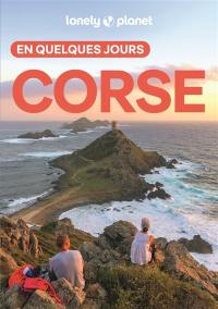 Corse en quelques jours