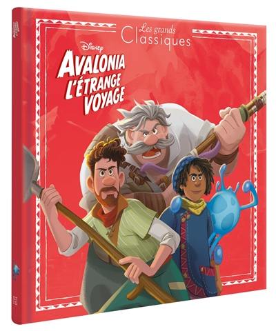 Avalonia, l'étrange voyage : l'histoire du film