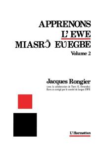 Apprenons l'éwé. Vol. 2