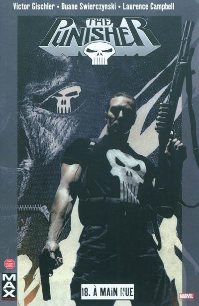 The Punisher. Vol. 18. A main nue The Punisher. Vol. 18. A main nue