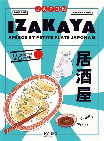 Izakaya : apéros et petits plats japonais