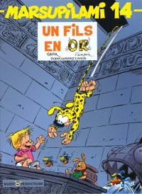 Marsupilami. Vol. 14. Un fils en or Marsupilami. Vol. 14. Un fils en or