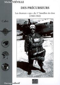 Des précurseurs : les chuteurs OPS du 1er bataillon de choc (1960-1963)