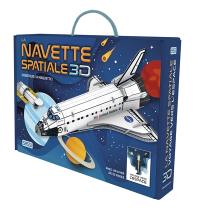 La navette spatiale 3D : construis ta maquette !