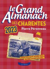 Le grand almanach des Charentes 2023