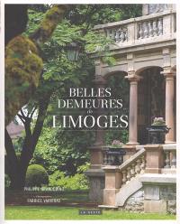 Belles demeures de Limoges