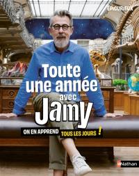 Toute une année avec Jamy : on en apprend tous les jours !
