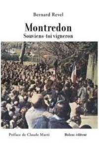 Montredon : souviens-toi vigneron