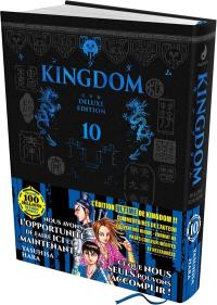 Kingdom. Vol. 10