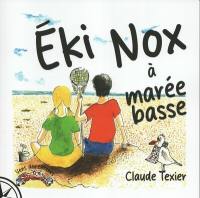 Eki Nox à marée basse