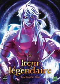Item légendaire. Vol. 6