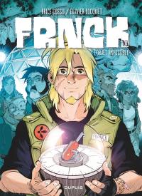 Frnck. Vol. 10. L'objet impossible