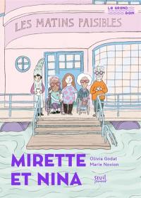 Mirette et Nina
