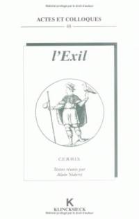 L'exil