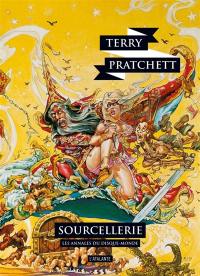 Les annales du Disque-monde. Vol. 5. Sourcellerie