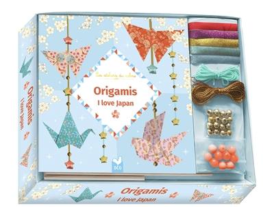 Origamis : I love Japan